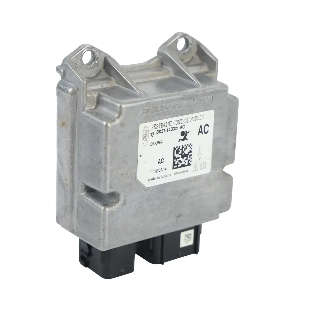 Ford Transit Mk8 Air Module ECU Control Unit BK3T-14B321-AD - SKU BK3T-14B321-AC - Part number BK3T-14B321-AC