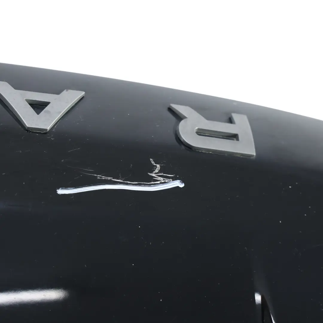 Range Rover L322 Maska Pokrywa Silnika Java Black Czarny - 697 - SKU BKA760010-JAB - Numer Części BKA760010