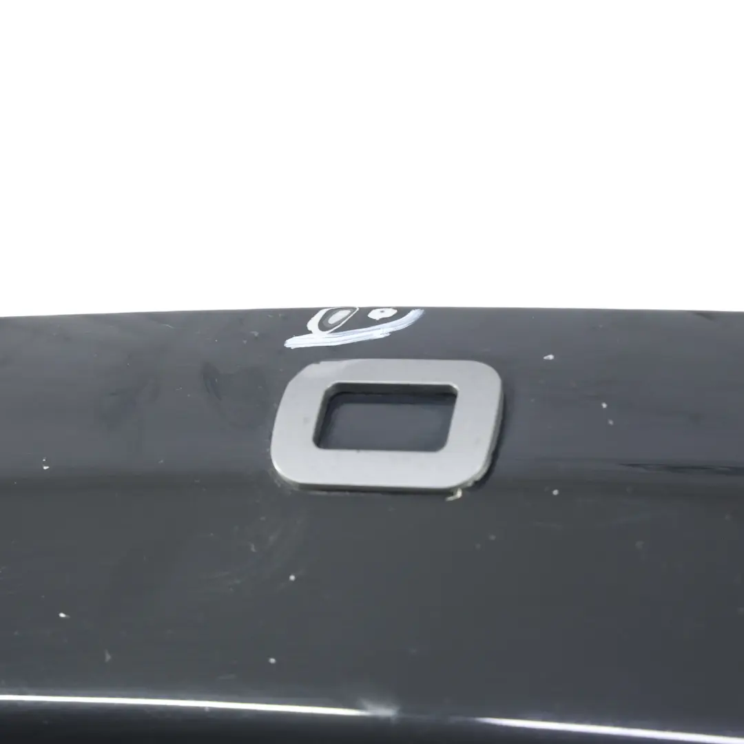 Range Rover L322 Maska Pokrywa Silnika Java Black Czarny - 697 - SKU BKA760010-JAB - Numer Części BKA760010