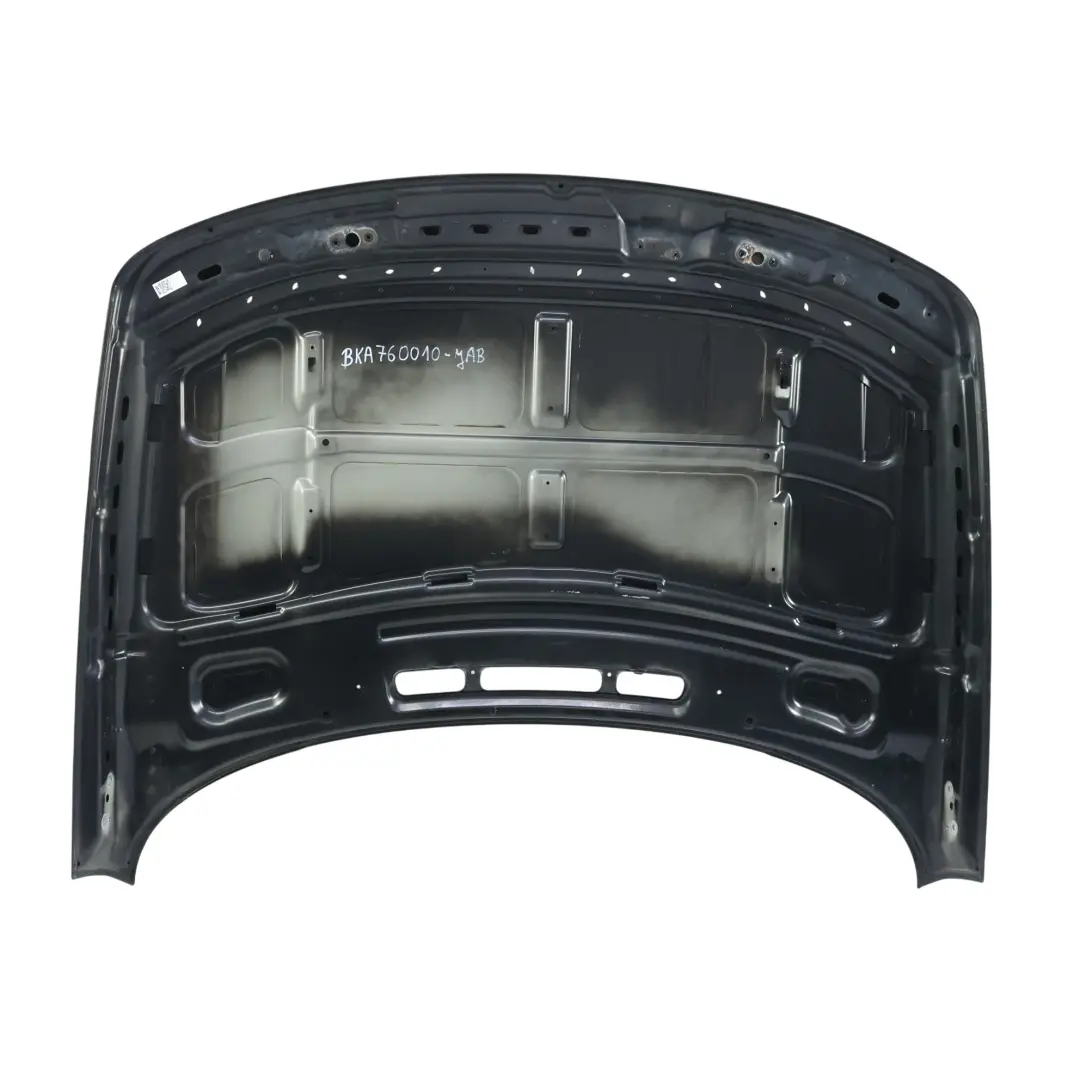 Range Rover L322 Hood Bonnet Panel Cover Java Black - 697 - SKU BKA760010-JAB - Part number BKA760010