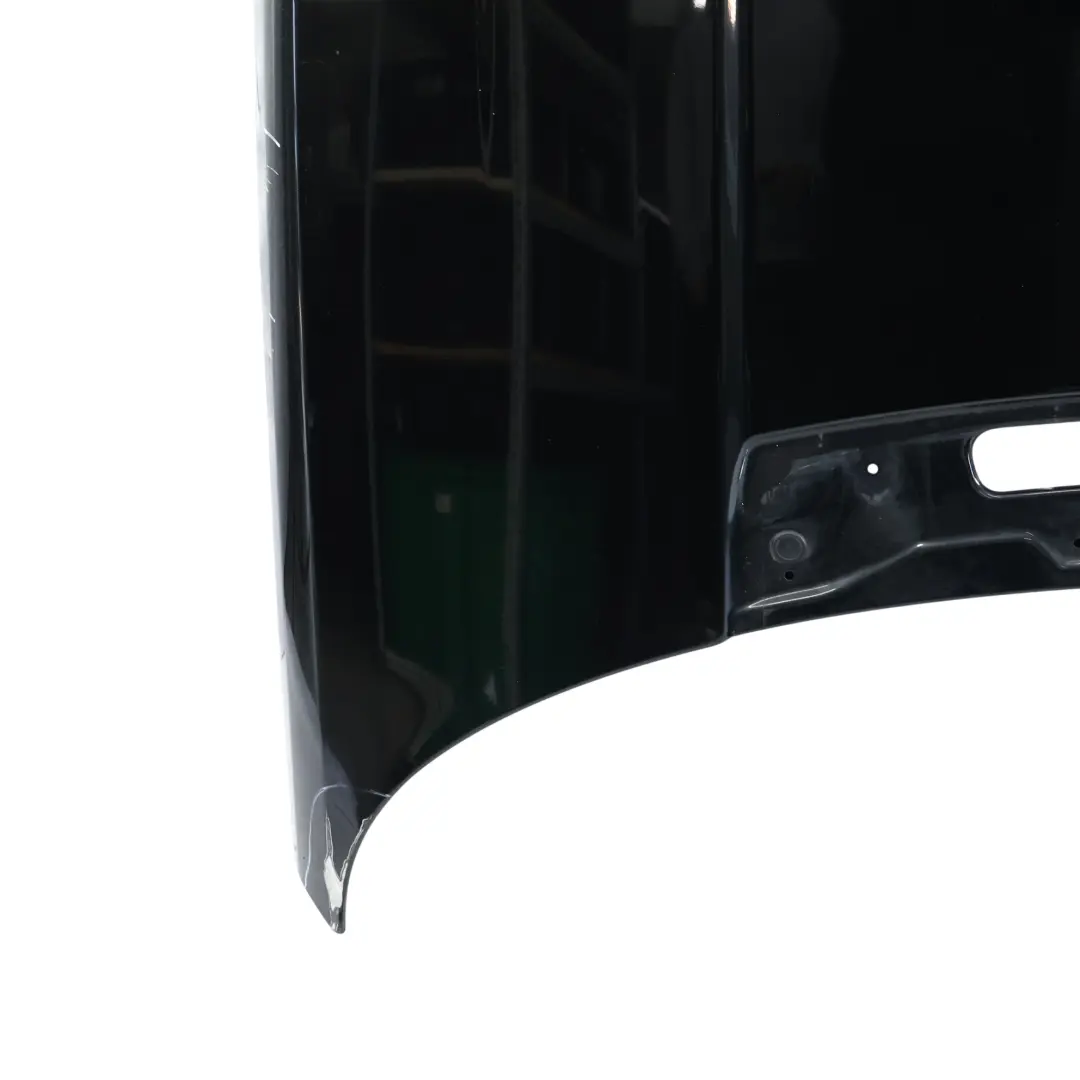 Maska Pokrywa Silnika Java Black Czarny - 697 do Range Rover L322 o numerze BKA760010 Range Rover L322 Maska Pokrywa Silnika Java Black Czarny - 697 - SKU BKA760010-JAB - Numer Części BKA760010