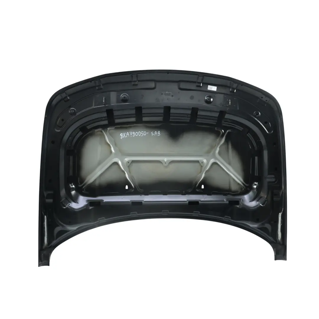 Maska Pokrywa Silnika Santorini Black Czarny - 820 do Range Rover Sport L320 o numerze BKA790050 Range Rover Sport L320 Maska Pokrywa Silnika Santorini Black Czarny - 820 - SKU BKA790050-SAB - Numer Części BKA790050