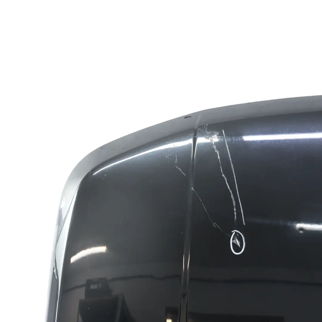 Maska Pokrywa Silnika Santorini Black Czarny - 820 do Range Rover Sport L320 o numerze BKA790050 Range Rover Sport L320 Maska Pokrywa Silnika Santorini Black Czarny - 820 - SKU BKA790050-SAB - Numer Części BKA790050