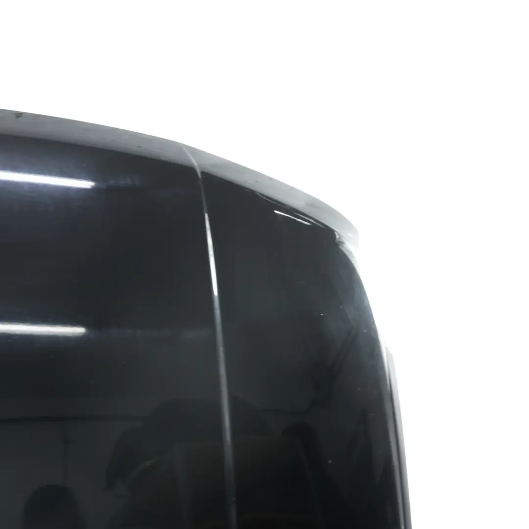 Hood Bonnet Engine Cover Santorini Black - 820 to Range Rover Sport L320 with Part number BKA790050 Range Rover Sport L320 Hood Bonnet Engine Cover Santorini Black - 820 - SKU BKA790050-SAB - Part number BKA790050