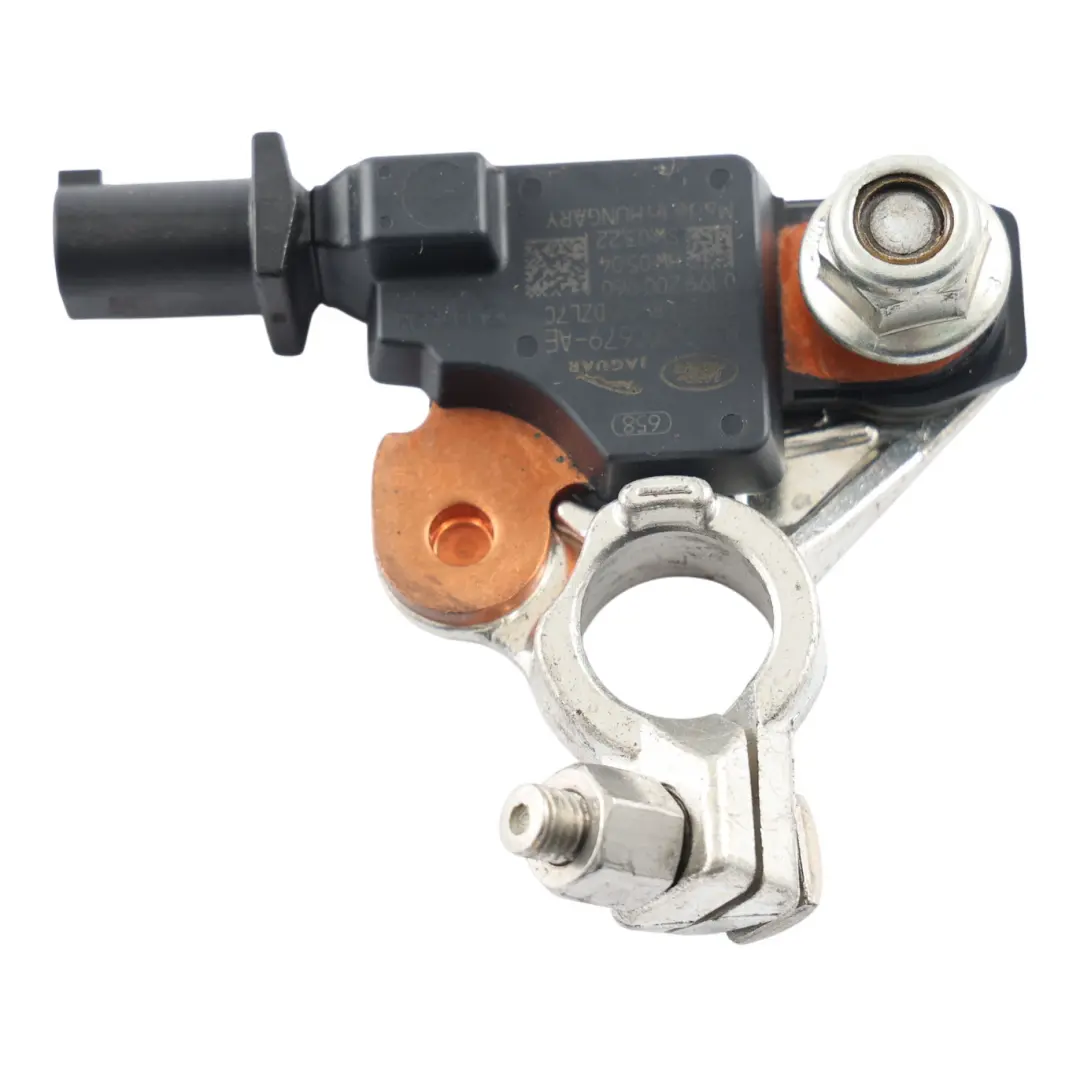 Land Rover L494 Sensor Batería Terminal Negativo - SKU BL32-10C679-AE - Número de pieza BL32-10C679-AE