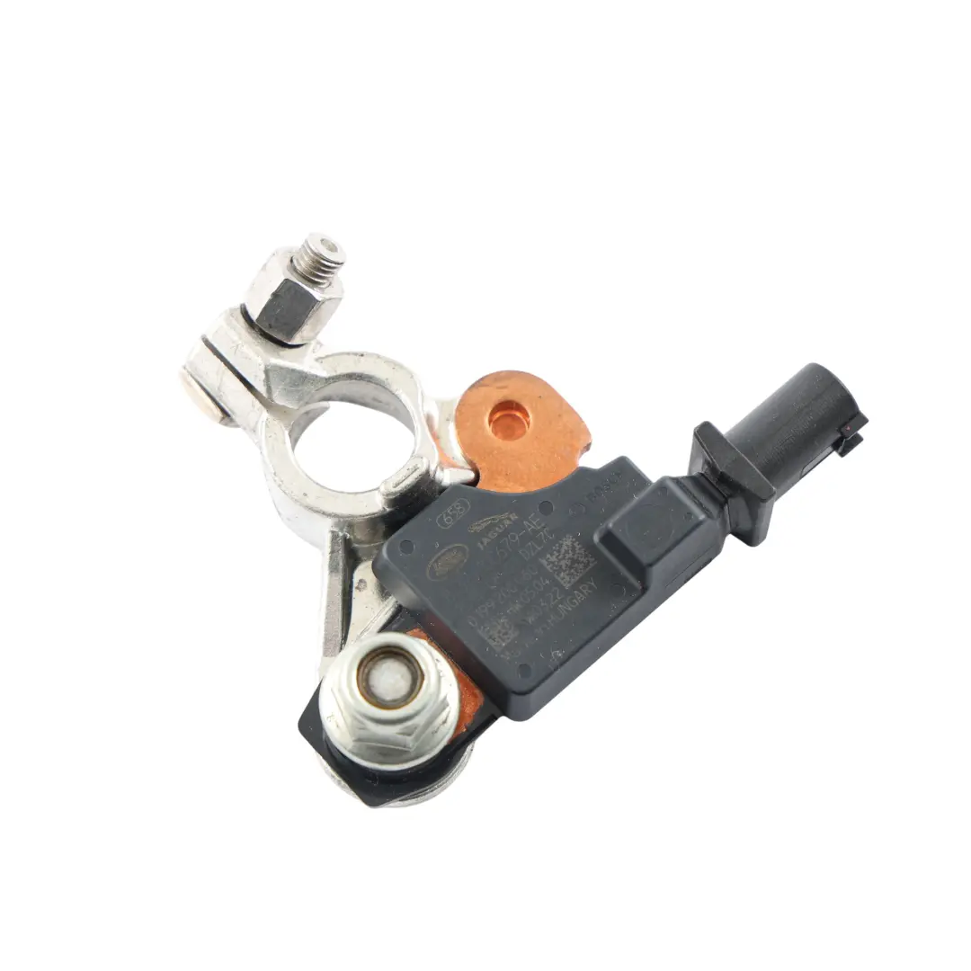 Land Rover L494 Sensor Batería Terminal Negativo - SKU BL32-10C679-AE - Número de pieza BL32-10C679-AE