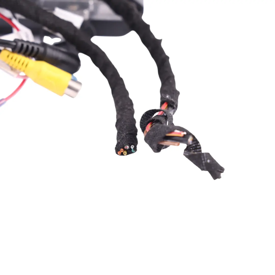 BMW F36 Gran Coupé Radio Multimedia Bildschirm Anzeigeeinheit 74558010 - SKU BM380-SCREEN - Teilenummer BM380-SCREEN