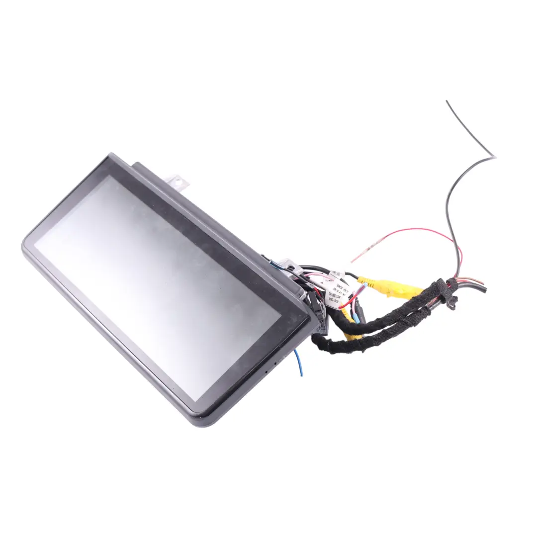 Coupé Radio Multimedia Screen Display Unit 74558010 to BMW F20 F36 Gran with Part number BM380-SCREEN BMW F20 F36 Gran Coupé Radio Multimedia Screen Display Unit 74558010 - SKU BM380-SCREEN - Part number BM380-SCREEN