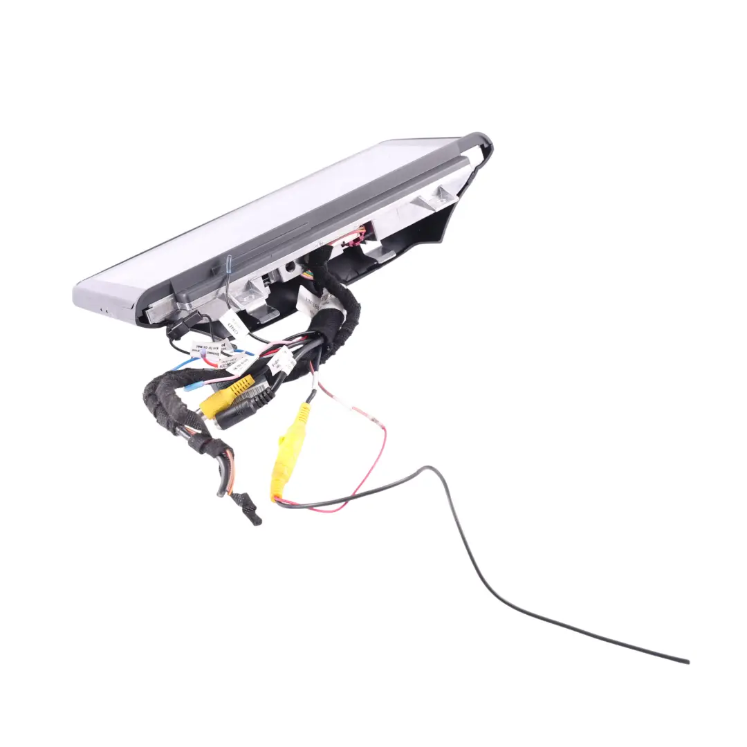 Coupé Radio Multimedia Screen Display Unit 74558010 to BMW F20 F36 Gran with Part number BM380-SCREEN BMW F20 F36 Gran Coupé Radio Multimedia Screen Display Unit 74558010 - SKU BM380-SCREEN - Part number BM380-SCREEN