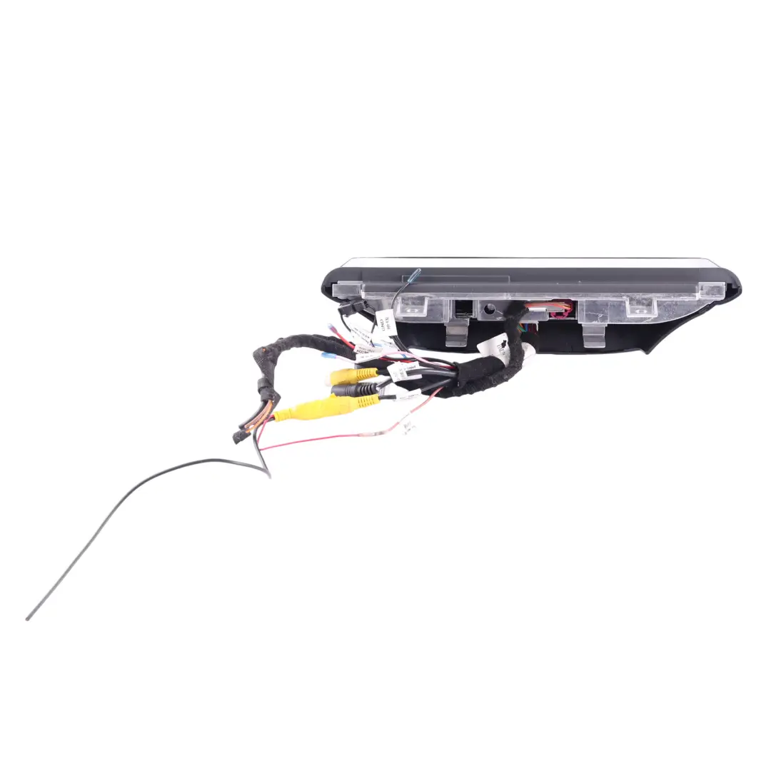 Coupé Radio Multimedia Screen Display Unit 74558010 to BMW F20 F36 Gran with Part number BM380-SCREEN BMW F20 F36 Gran Coupé Radio Multimedia Screen Display Unit 74558010 - SKU BM380-SCREEN - Part number BM380-SCREEN
