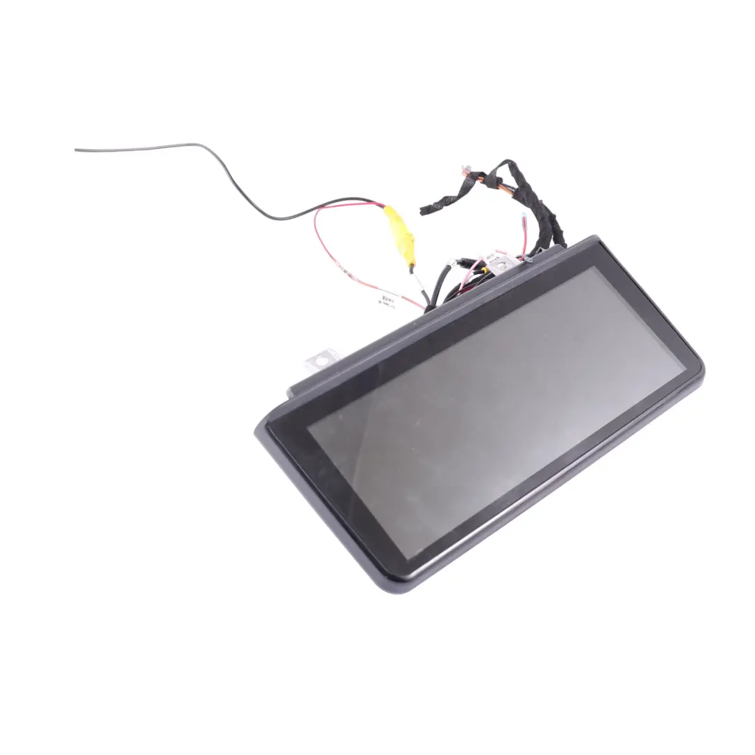 BMW F20 F36 Gran Coupé Radio Multimedia Screen Display Unit 74558010 - SKU BM380-SCREEN - Part number BM380-SCREEN