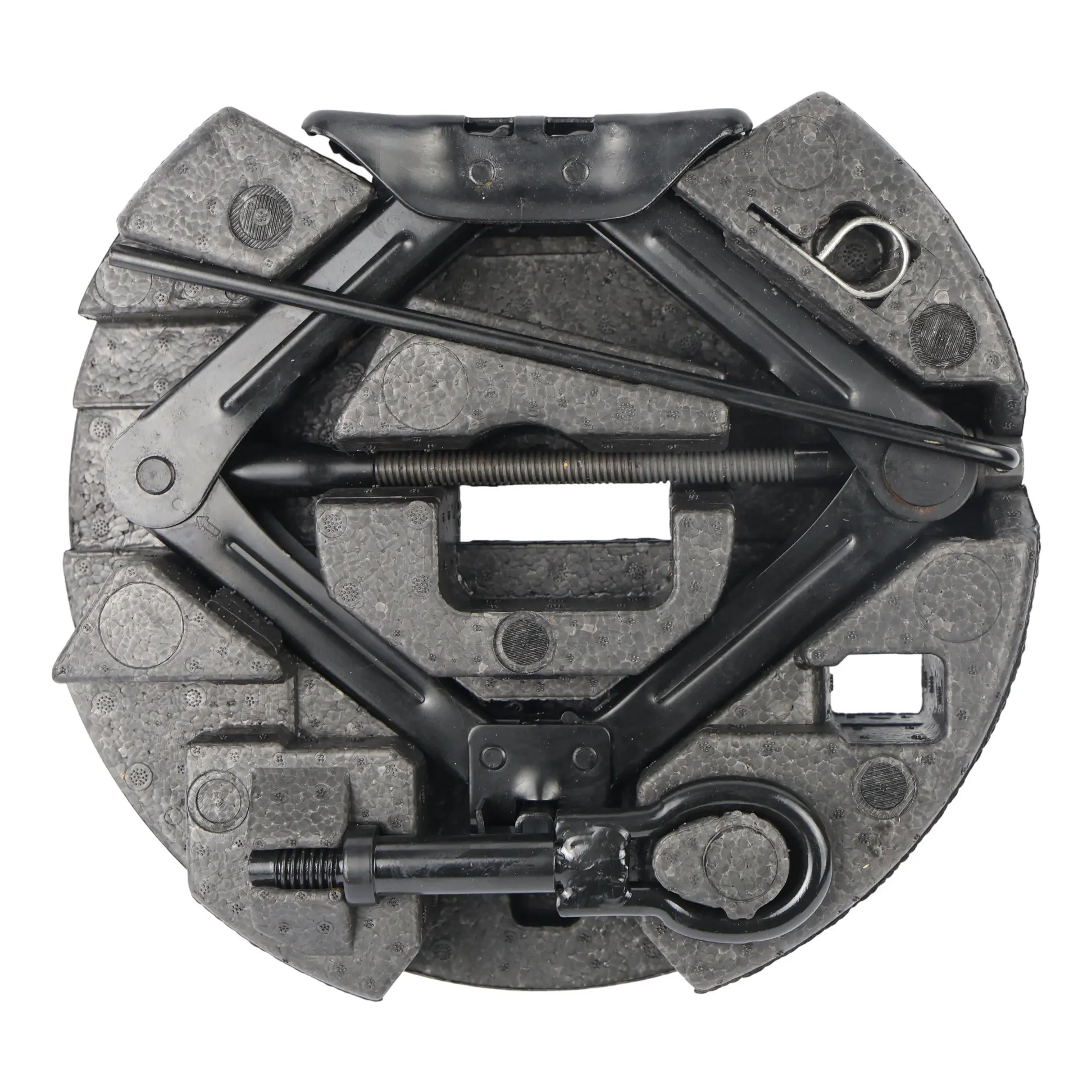 Ford Focus Mk3 Gato Elevador Caja Herramientas Espuma Llave Kit BM51-17009-EC
