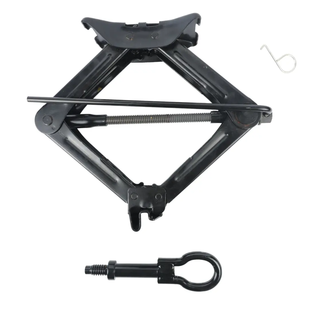 Ford Focus Mk3 Car Lifting Jack Tool Box Foam Wrench Kit Set - SKU BM51-17009-EC-1 - Part number BM51-17009-EC