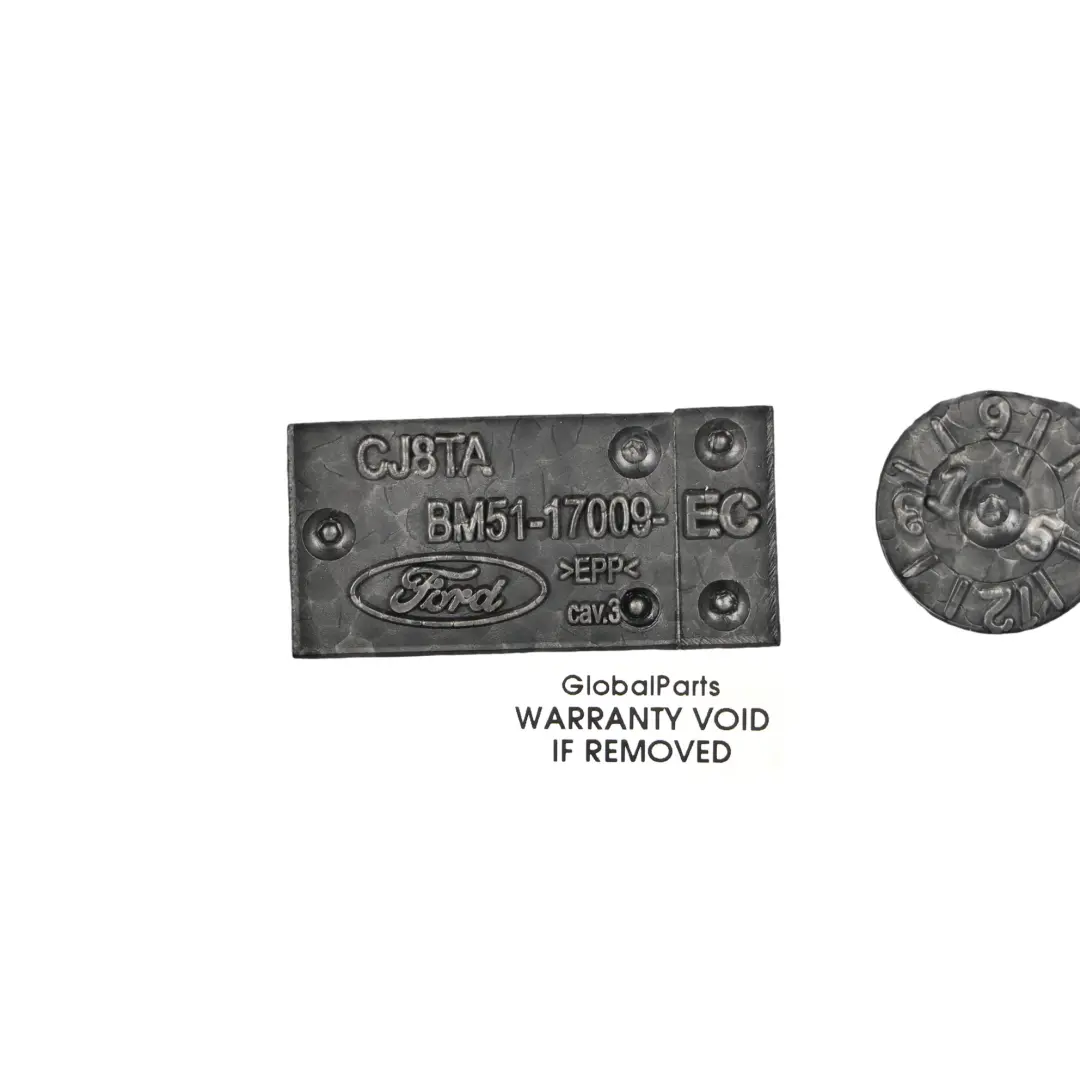 Ford Focus Mk3 Gato Elevador Caja Herramientas Espuma Llave Kit - SKU BM51-17009-EC-1 - Número de pieza BM51-17009-EC