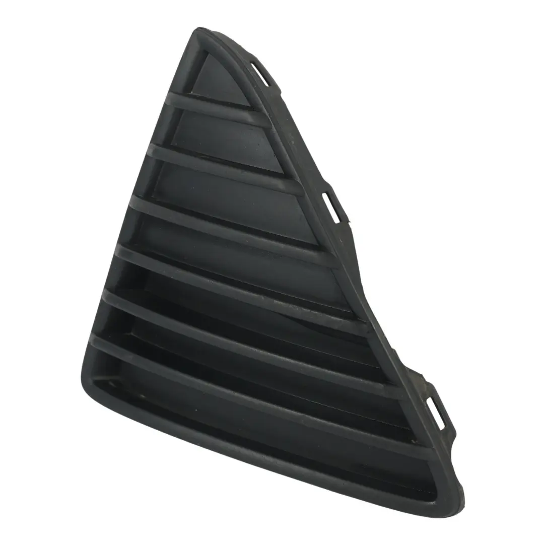 Mk3 Front Bumper Grille Panel Cover Left N/S Black to Ford Focus with Part number BM51-17K947-A Ford Focus Mk3 Front Bumper Grille Panel Cover Left N/S Black - SKU BM51-17K947-A - Part number BM51-17K947-A