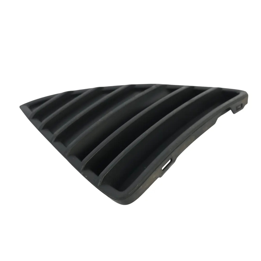 Ford Focus Mk3 Front Bumper Grille Panel Cover Left N/S Black - SKU BM51-17K947-A - Part number BM51-17K947-A