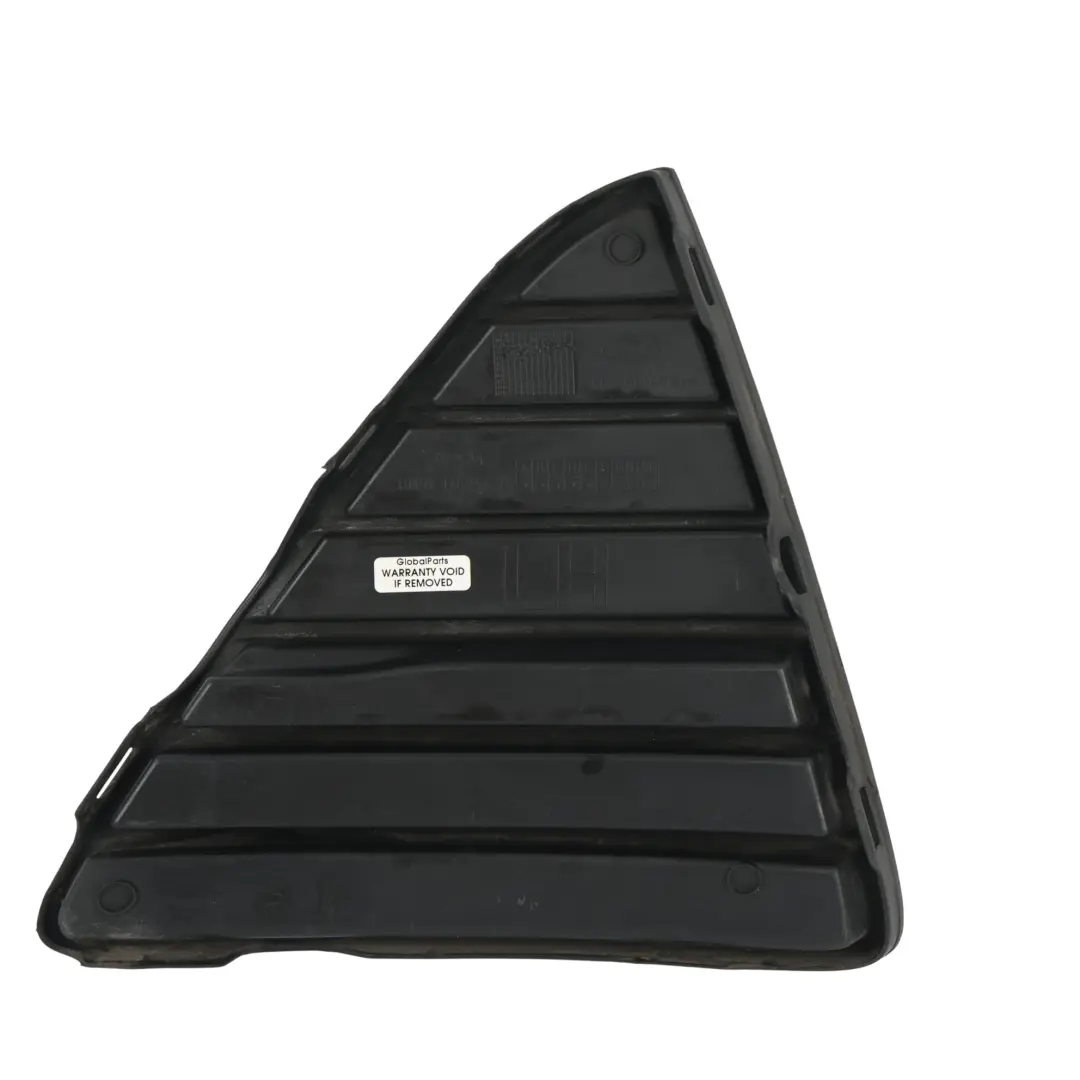 Mk3 Kratka Atrapa Zderzaka Przedniego Lewa Czarna do Ford Focus o numerze BM51-17K947-A Ford Focus Mk3 Kratka Atrapa Zderzaka Przedniego Lewa Czarna - SKU BM51-17K947-A - Numer Części BM51-17K947-A