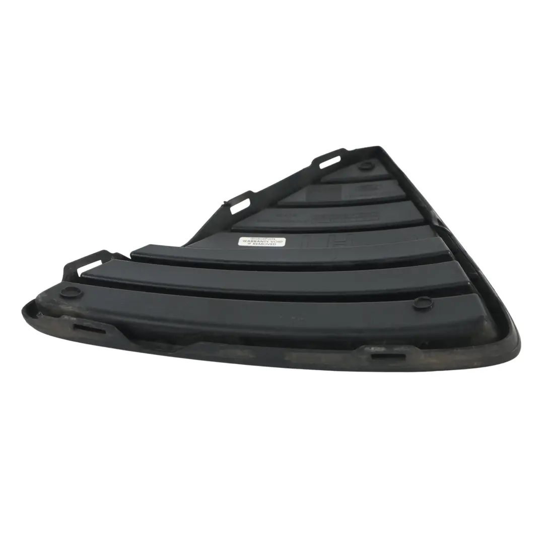 Mk3 Front Bumper Grille Panel Cover Left N/S Black to Ford Focus with Part number BM51-17K947-A Ford Focus Mk3 Front Bumper Grille Panel Cover Left N/S Black - SKU BM51-17K947-A - Part number BM51-17K947-A