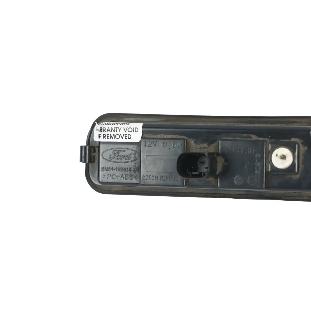 Ford B-Max Tailgate Boot Trunk Opener Button Switch Panel Handle - SKU BM51-19B514-AE - Part number BM51-19B514-AE
