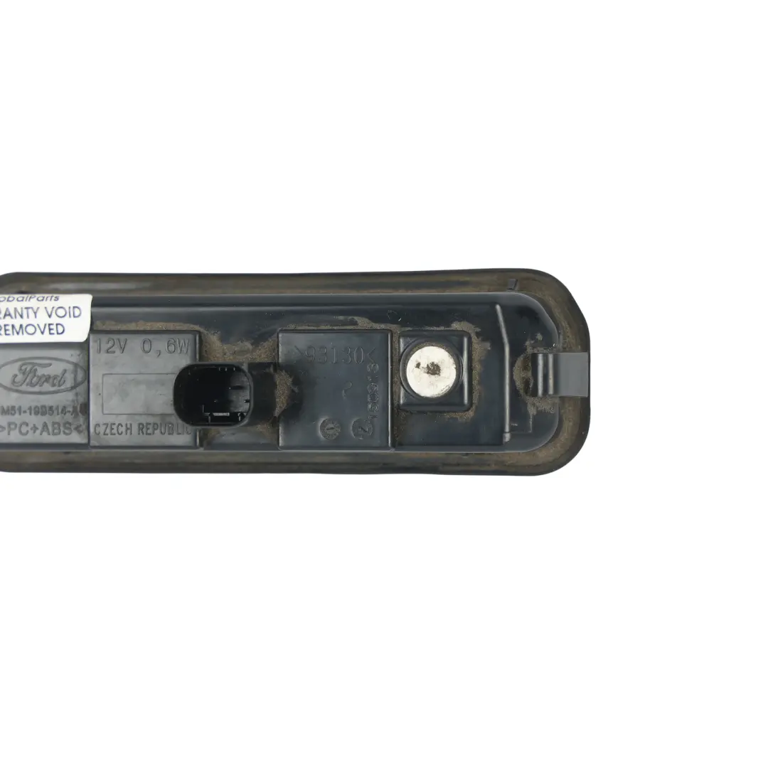 Ford B-Max Bouton D'Ouverture De Coffre De Hayon Poignée Panneau - SKU BM51-19B514-AE - Numéro de pièce BM51-19B514-AE