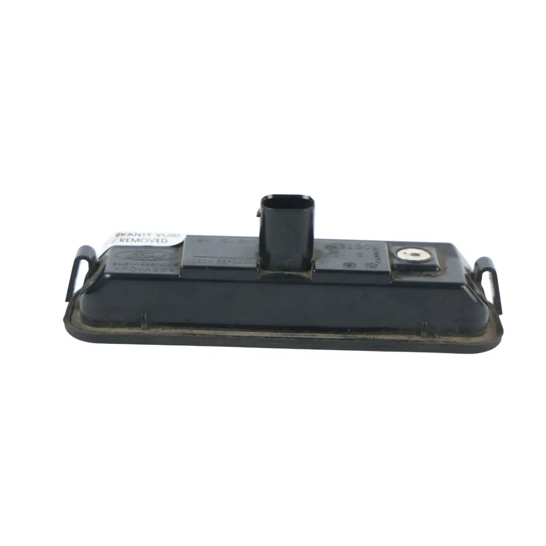 Boot Trunk Opener Button Switch Panel Handle to Ford B-Max Tailgate with Part number BM51-19B514-AE Ford B-Max Tailgate Boot Trunk Opener Button Switch Panel Handle - SKU BM51-19B514-AE - Part number BM51-19B514-AE