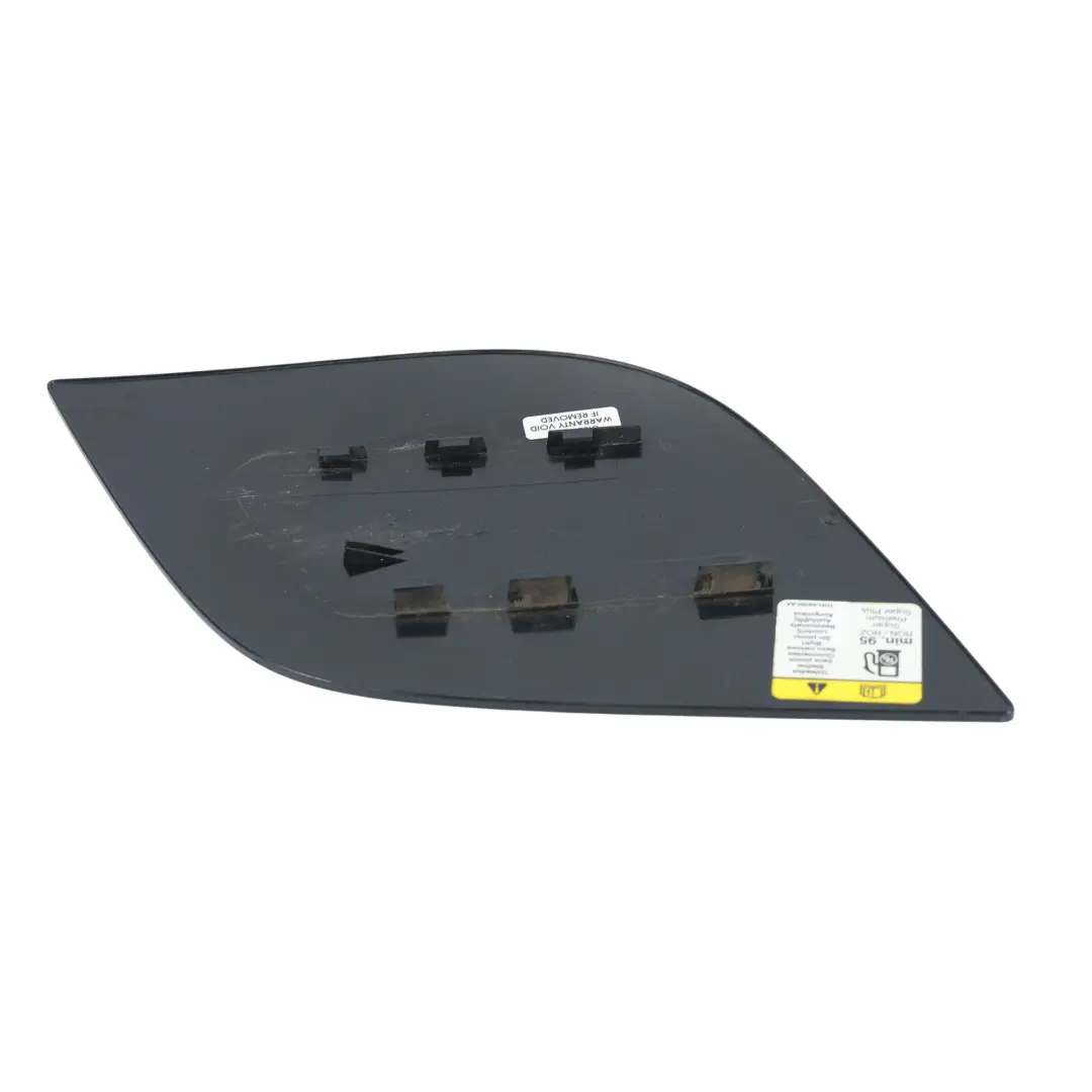 Ford Focus Mk3 Tankklappe Abdeckung Blende Tür Panther Schwarz - SKU BM51-A405A02-AC-PBL - Teilenummer BM51-A405A02-AC