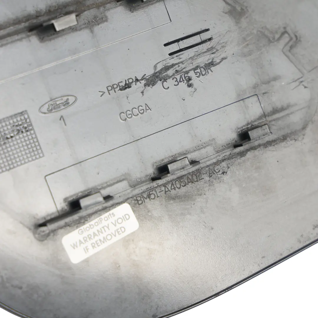 Ford Focus Mk3 Tapa Depósito Combustible Tapa Puerta Negro Panther BM51-A405A02- - SKU BM51-A405A02-AC-PBL - Número de pieza BM51-A405A02-AC