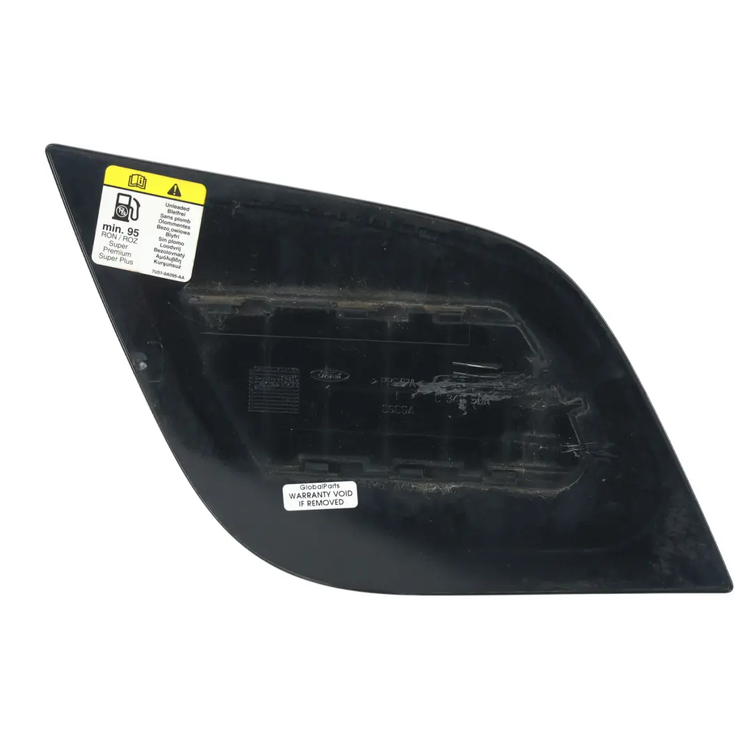 Mk3 Trappe Réservoir Carburant Cache Noir Panther pour Ford Focus à propos du numéro de pièce BM51-A405A02-AC Ford Focus Mk3 Trappe Réservoir Carburant Cache Noir Panther - SKU BM51-A405A02-AC-PBL - Numéro de pièce BM51-A405A02-AC