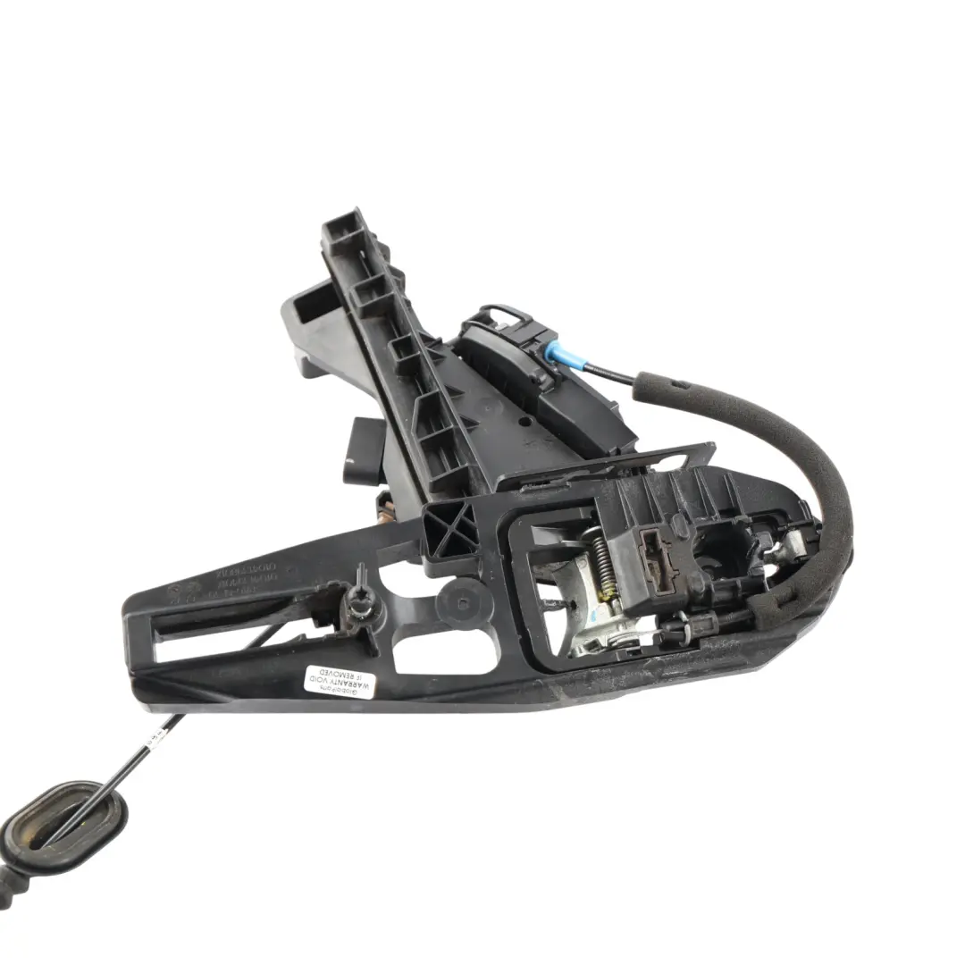 Mk5 Door Lock Latch Catch Mechanism Rear Right O/S to Ford Mondeo with Part number BM5A-A26412-CF Ford Mondeo Mk5 Door Lock Latch Catch Mechanism Rear Right O/S - SKU BM5A-A26412-CF - Part number BM5A-A26412-CF