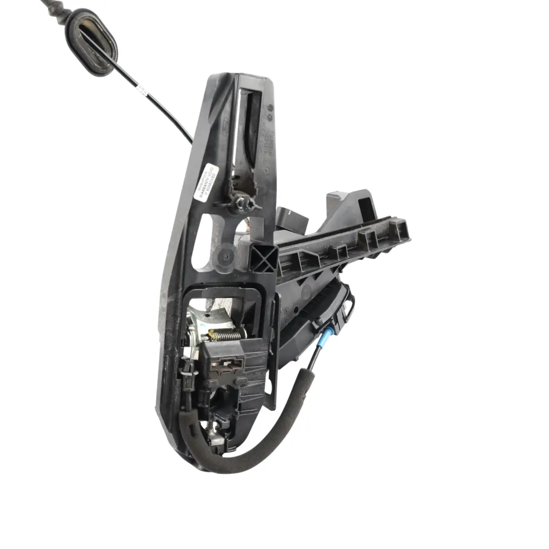 Mk5 Door Lock Latch Catch Mechanism Rear Right O/S to Ford Mondeo with Part number BM5A-A26412-CF Ford Mondeo Mk5 Door Lock Latch Catch Mechanism Rear Right O/S - SKU BM5A-A26412-CF - Part number BM5A-A26412-CF