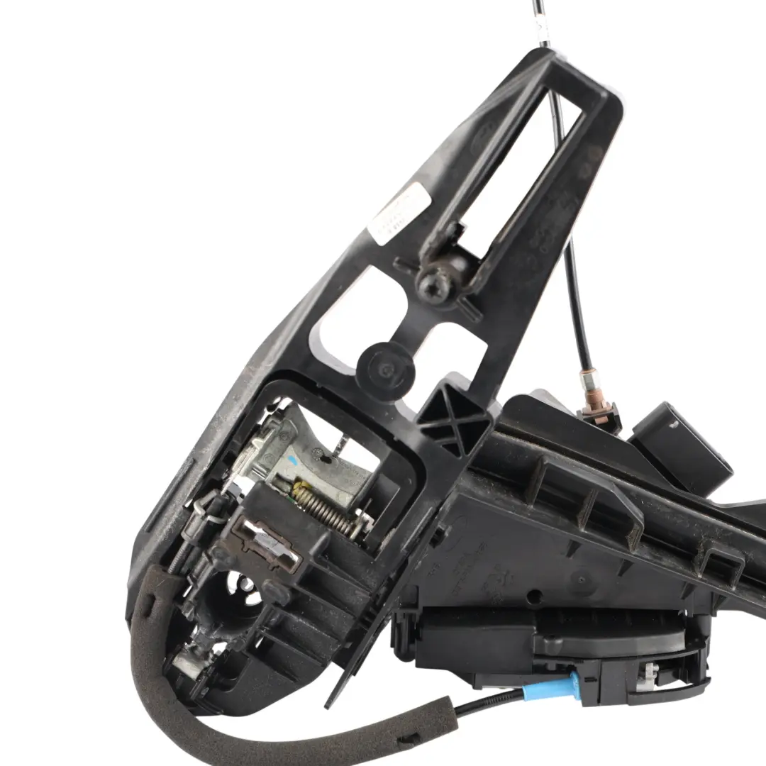 Mk5 Door Lock Latch Catch Mechanism Rear Right O/S to Ford Mondeo with Part number BM5A-A26412-CF Ford Mondeo Mk5 Door Lock Latch Catch Mechanism Rear Right O/S - SKU BM5A-A26412-CF - Part number BM5A-A26412-CF