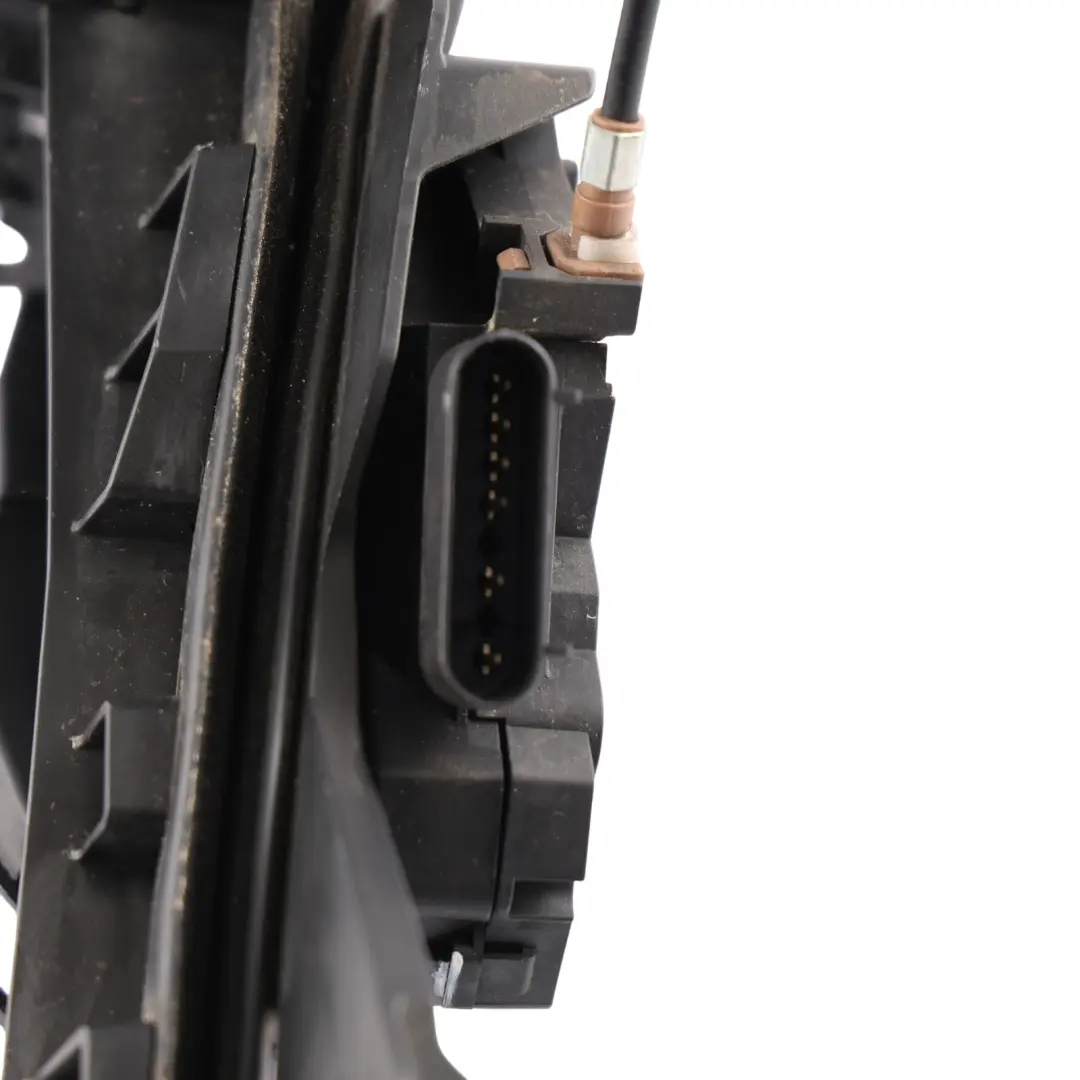 Mk5 Door Lock Latch Catch Mechanism Rear Right O/S to Ford Mondeo with Part number BM5A-A26412-CF Ford Mondeo Mk5 Door Lock Latch Catch Mechanism Rear Right O/S - SKU BM5A-A26412-CF - Part number BM5A-A26412-CF