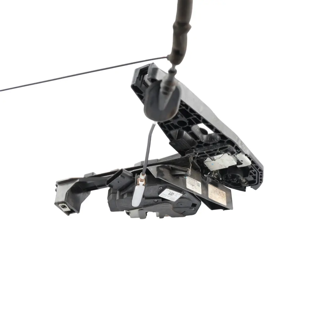 Mk5 Door Lock Latch Catch Mechanism Rear Right O/S to Ford Mondeo with Part number BM5A-A26412-CF Ford Mondeo Mk5 Door Lock Latch Catch Mechanism Rear Right O/S - SKU BM5A-A26412-CF - Part number BM5A-A26412-CF