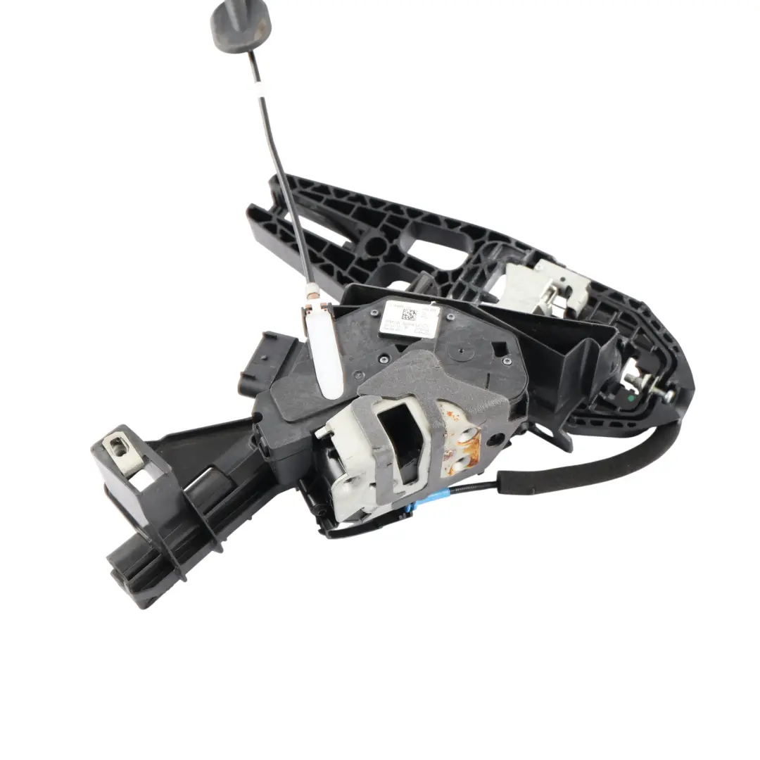 Mk5 Door Lock Latch Catch Mechanism Rear Right O/S to Ford Mondeo with Part number BM5A-A26412-CF Ford Mondeo Mk5 Door Lock Latch Catch Mechanism Rear Right O/S - SKU BM5A-A26412-CF - Part number BM5A-A26412-CF