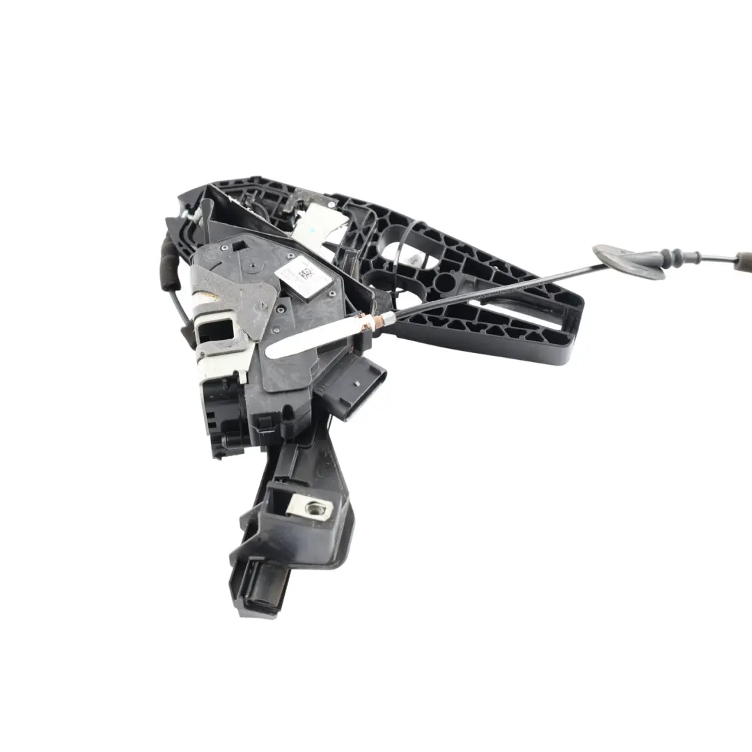Mk5 Door Lock Latch Catch Mechanism Rear Left N/S to Ford Mondeo with Part number BM5A-A26413-CF Ford Mondeo Mk5 Door Lock Latch Catch Mechanism Rear Left N/S - SKU BM5A-A26413-CF - Part number BM5A-A26413-CF