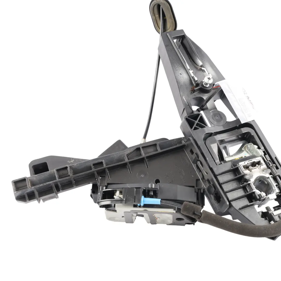 Ford Mondeo Mk5 Door Lock Latch Catch Mechanism Rear Left N/S - SKU BM5A-A26413-CF - Part number BM5A-A26413-CF