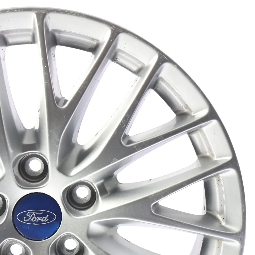 Mk3 Llanta Aleación Plata 17" 7J ET:50 20 Radios para Ford Focus con número de pieza BM5J-1007-DB Ford Focus Mk3 Llanta Aleación Plata 17" 7J ET:50 20 Radios - SKU BM5J-1007-DB-SL1 - Número de pieza BM5J-1007-DB