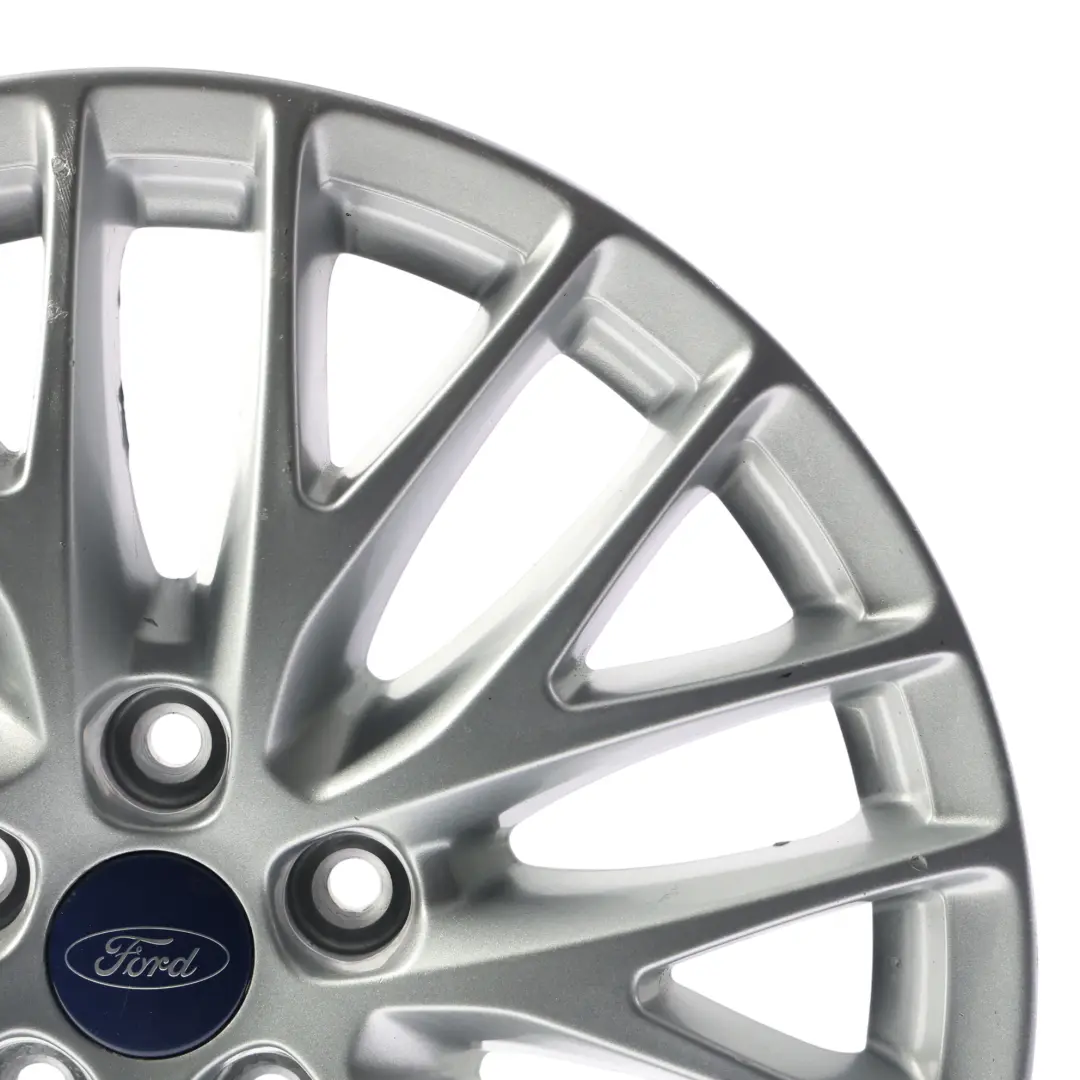 Mk3 Jante Alliage Argent 17" 7J ET:50 20 Branches pour Ford Focus à propos du numéro de pièce BM5J-1007-DB Ford Focus Mk3 Jante Alliage Argent 17" 7J ET:50 20 Branches - SKU BM5J-1007-DB-SL2 - Numéro de pièce BM5J-1007-DB