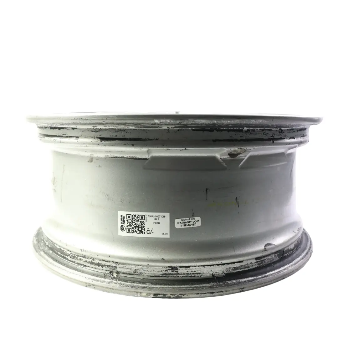 Mk3 Cerchio in Lega Argento 17" 7J ET:50 20 Razze per Ford Focus con numero di parte BM5J-1007-DB Ford Focus Mk3 Cerchio in Lega Argento 17" 7J ET:50 20 Razze - SKU BM5J-1007-DB-SL2 - Numero di parte BM5J-1007-DB