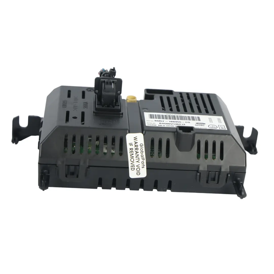 Mk3 Display Radio Schermo Unità Multimediale per Ford Focus con numero di parte BM5T-18B955-CG Ford Focus Mk3 Display Radio Schermo Unità Multimediale - SKU BM5T-18B955-CG-1 - Numero di parte BM5T-18B955-CG