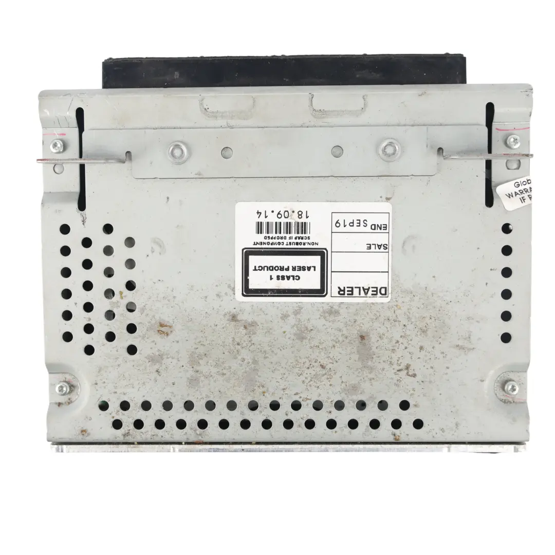 Ford Transit Mk8 Radio CD Lecteur Multimédia Navigation Autoradio - SKU BM5T-18C815-PG - Numéro de pièce BM5T-18C815-PG