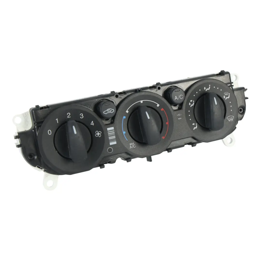 Ford Focus Mk3 Air Condition Heater Control Panel Unit Module - SKU BM5T-19980-AE - Part number BM5T-19980-AE