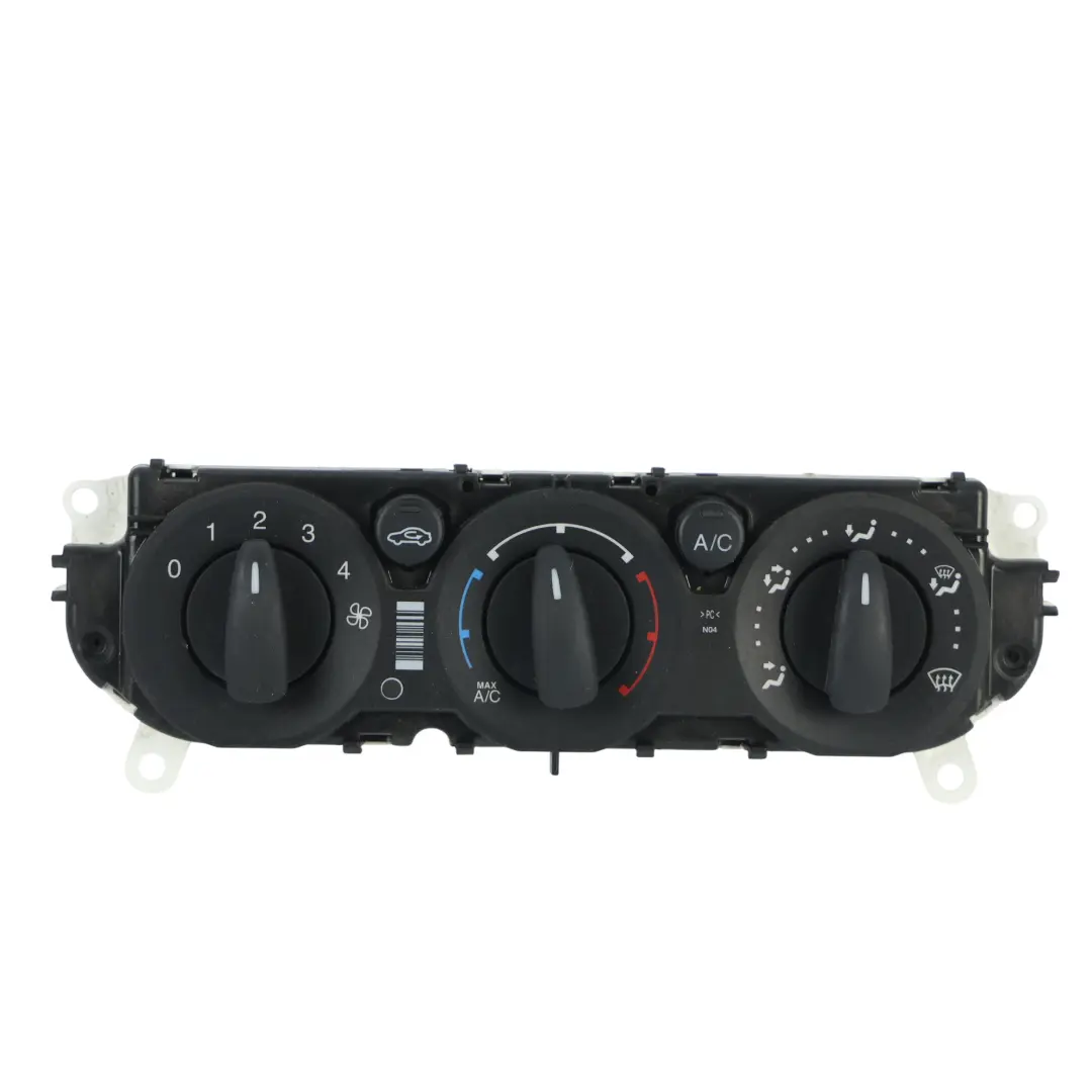 Ford Focus Mk3 Air Condition Heater Control Panel Unit Module - SKU BM5T-19980-AE - Part number BM5T-19980-AE