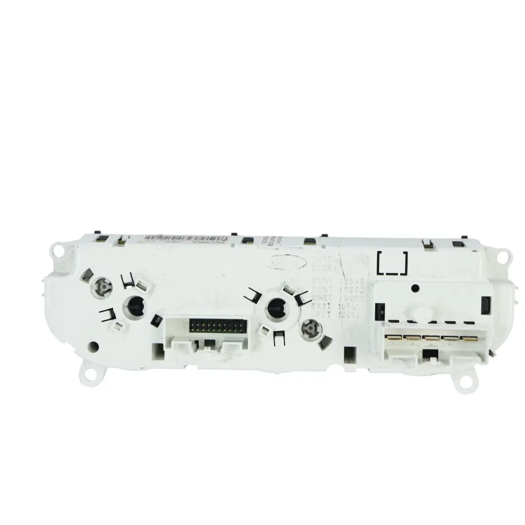 Ford Focus Mk3 Air Condition Heater Control Panel Unit Module - SKU BM5T-19980-AE - Part number BM5T-19980-AE