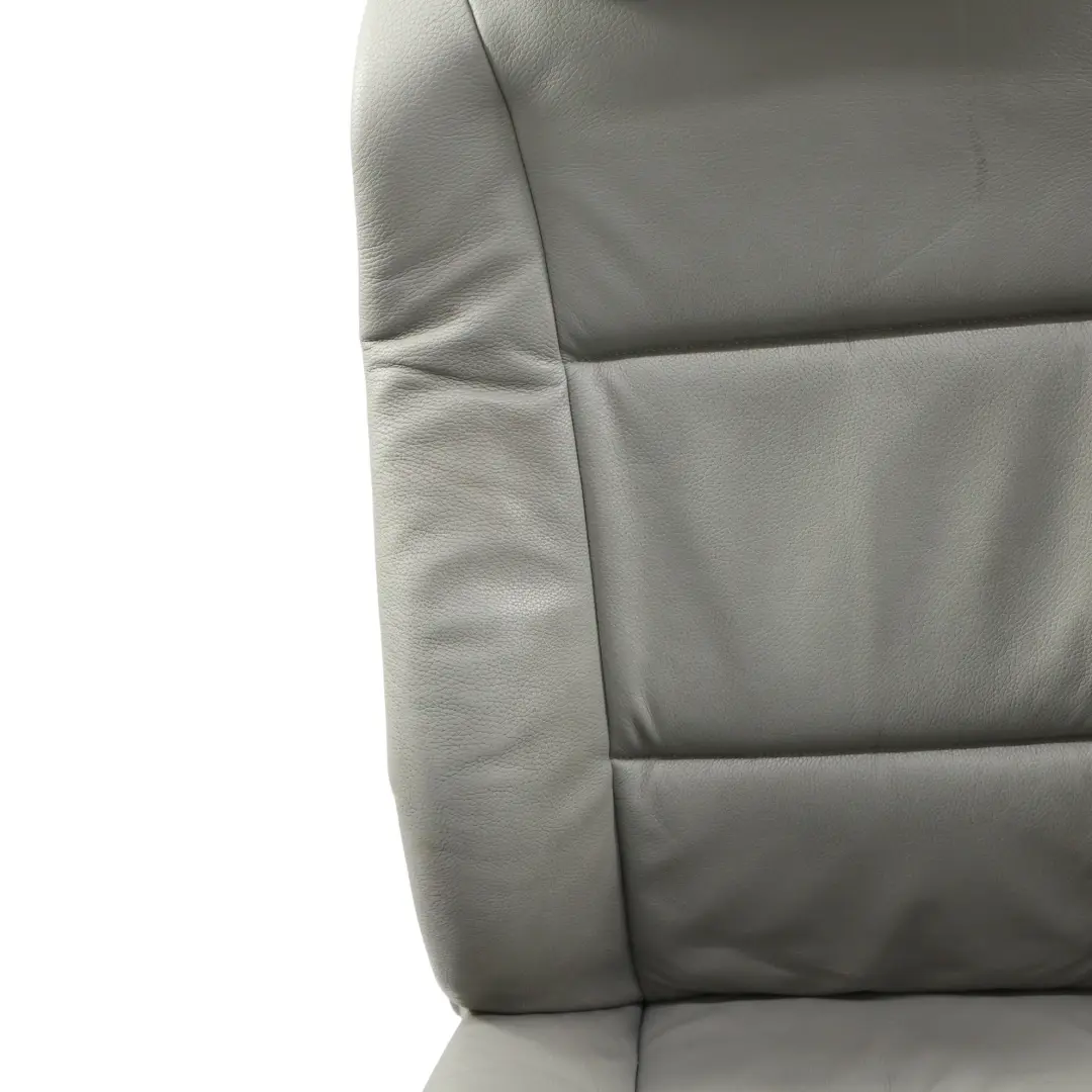 Sedili Ant Post Pelle Dakota Grigio Elettrici Memoria Riscaldati Set per BMW E60 con numero di parte BMW-E60-SEATS-SET-LEATHER-GRAU-LCAD BMW E60 Sedili Ant Post Pelle Dakota Grigio Elettrici Memoria Riscaldati Set - SKU BMW-E60-SEATS-SET-LEATHER-GRAU-LCAD - Numero di parte BMW-E60-SEATS-SET-LEATHER-GRAU-LCAD