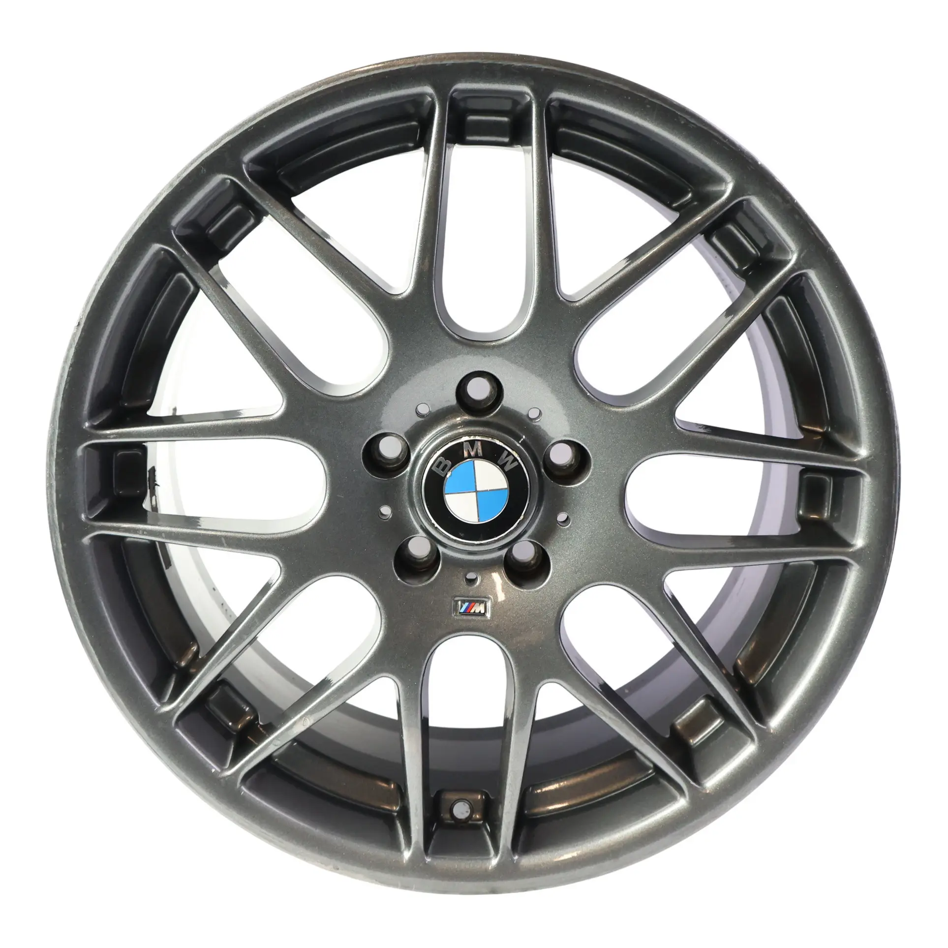 Inny BMW F80 M3 Llanta de Aleación Gris 19" 9.5J 5x120 VIA