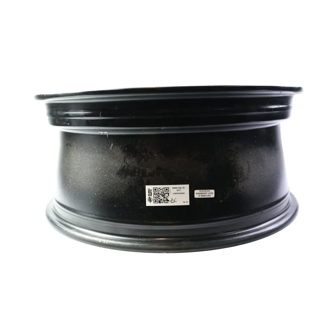 Felga Aluminiowa Szara 19" 9.5J 5x120 VIA do BMW F80 M3 o numerze BMW-VIA-19 BMW F80 M3 Felga Aluminiowa Szara 19" 9.5J 5x120 VIA - SKU BMW-VIA-19-GY1 - Numer Części BMW-VIA-19