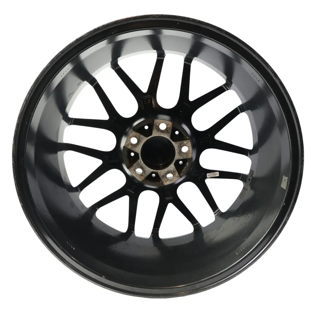 Inny BMW F80 M3 Llanta de Aleación Gris 19" 9.5J 5x120 VIA para con número de pieza BMW-VIA-19 Inny BMW F80 M3 Llanta de Aleación Gris 19" 9.5J 5x120 VIA - SKU BMW-VIA-19-GY1 - Número de pieza BMW-VIA-19