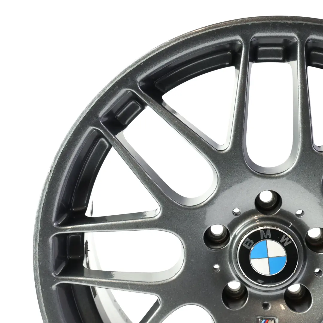  Inny BMW F80 M3 Llanta de Aleación Gris 19" 9.5J 5x120 VIA - SKU BMW-VIA-19-GY1 - Número de pieza BMW-VIA-19