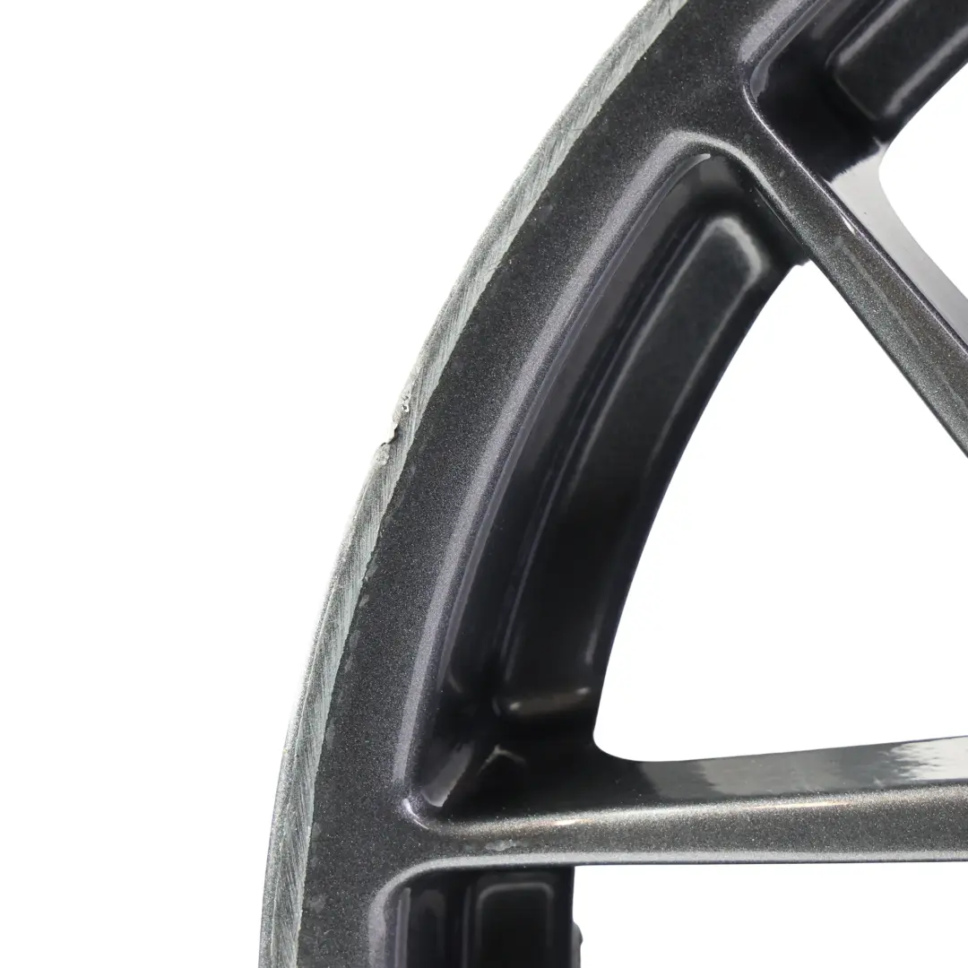  Inny BMW F80 M3 Llanta de Aleación Gris 19" 9.5J 5x120 VIA - SKU BMW-VIA-19-GY1 - Número de pieza BMW-VIA-19